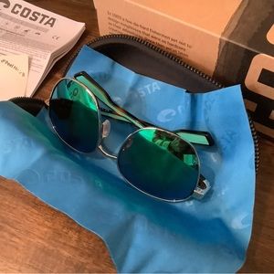 Costa DelMar Egret Sunglasses